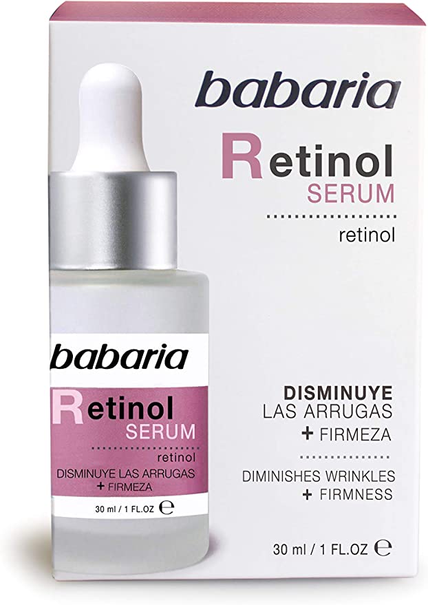 SERUM BABARIA RETINOL FIRME 30ML