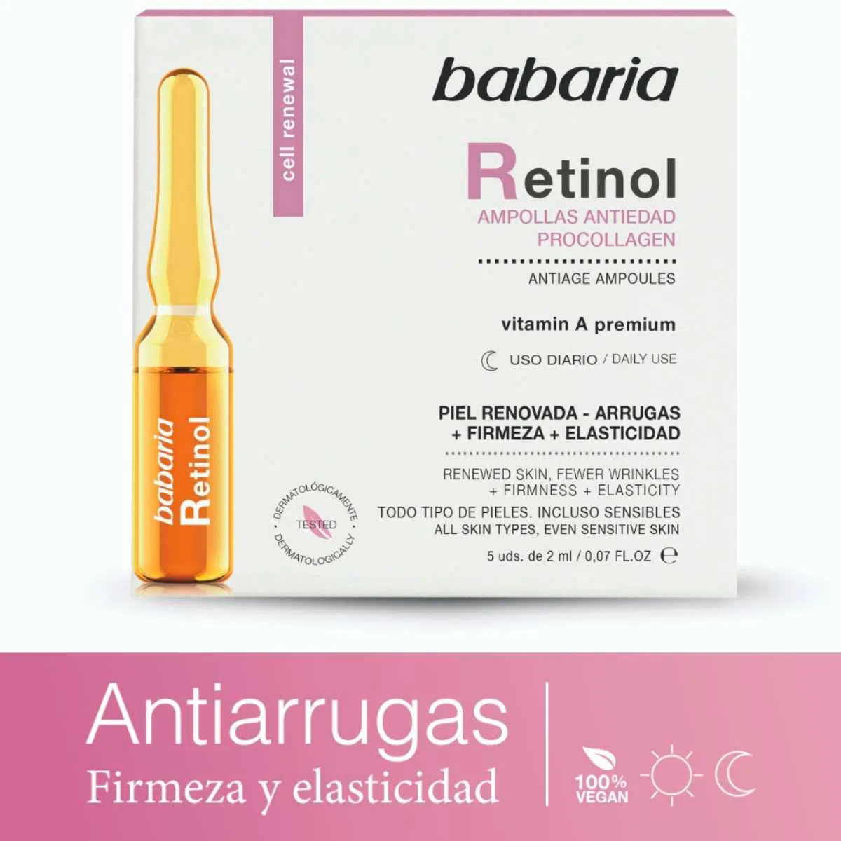 TRAT BABARIA FAC A-EDAD 5AMP 2ML