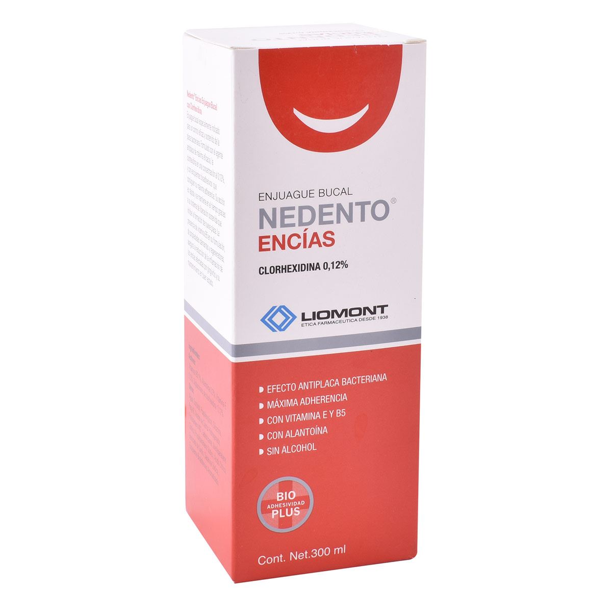 NEDENTO ENCIAS ENJ BUC 300ML