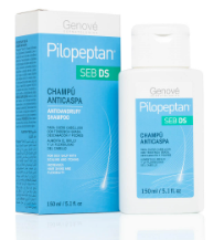 PILOPEPTAN SEB DS SH A-CASP 150ML