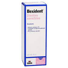 BEXIDENT D SENSIBLES COLUTOR250 ML