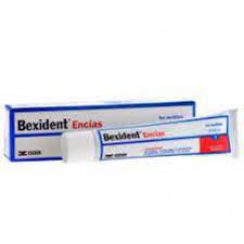 BEXIDENT ENCIAS GEL TB 75 ML