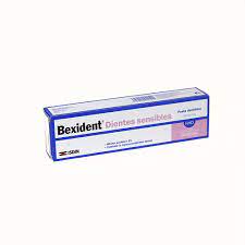 BEXIDENT D-SENSIBLES DENTRIF 75ML