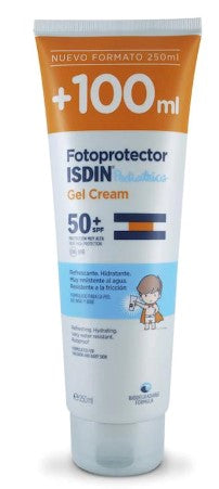 ISDIN FOTOPR PED GEL CRA 250ML