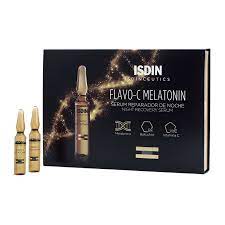 ISDIN SERUM REPAR NOCT AMP 10X2ML