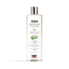 AGUA MIC ISDIN SOL 4EN1 400ML 2PK