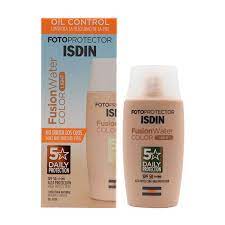 ISDIN FOTOPR FUSWAT COL LIGHT 50ML