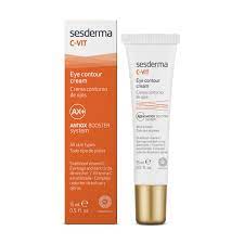 C-VIT CRA CONTORNO OJOS AX+ 15ML