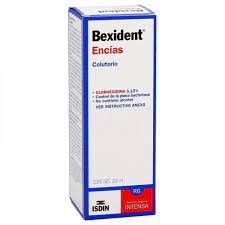 BEXIDENT ENCIAS SOL 250 ML