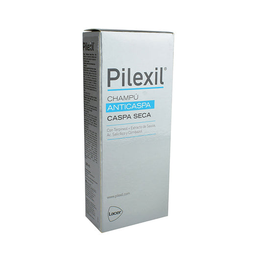 PILEXIL SH ANTI-CASPA SECA 300ML