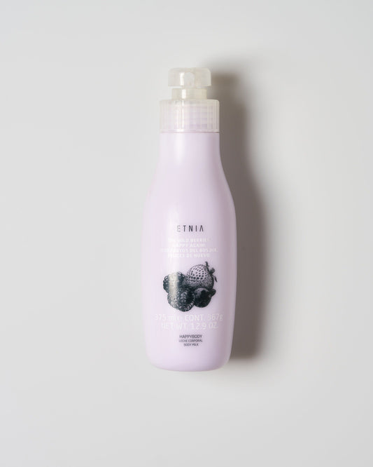 HAPPY BODY MILK FRUTOS DEL BOSQUE