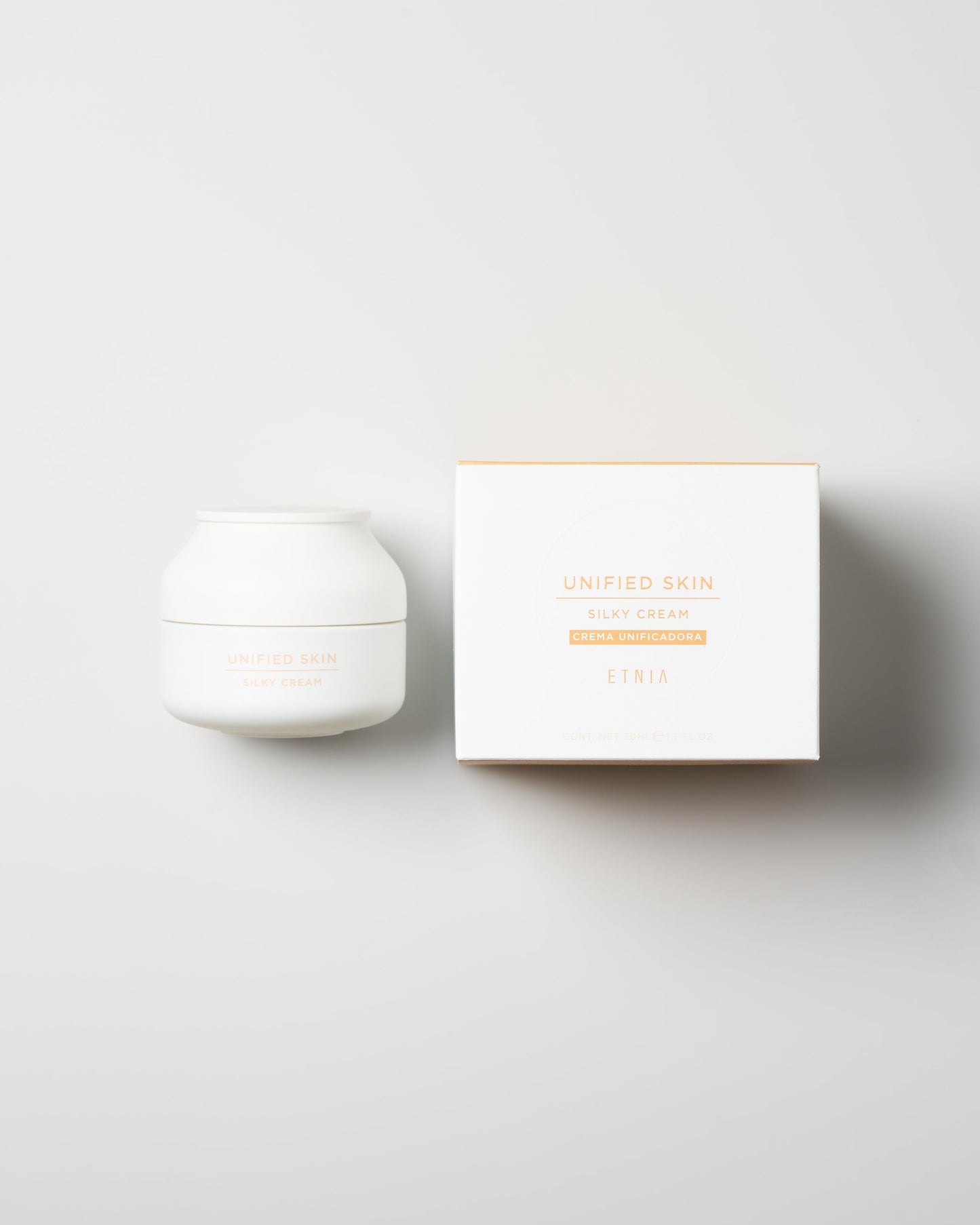 UNIFIED SKIN SILKY CREAM