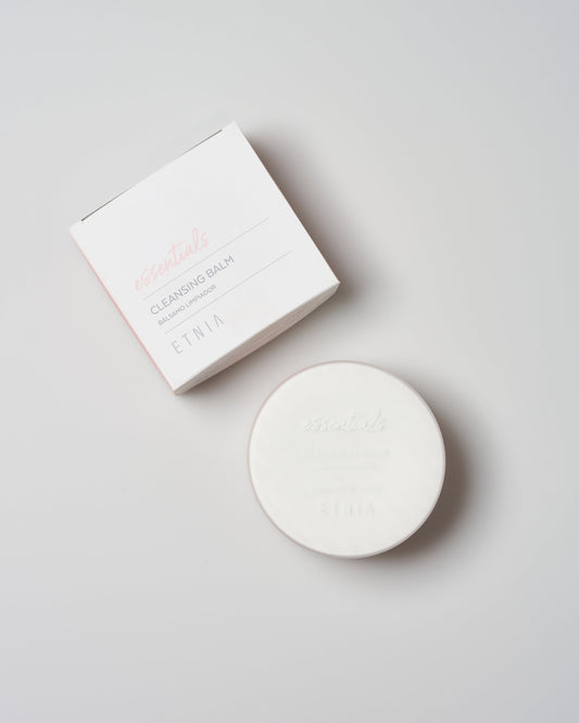 ESSENTIALS CLEANSING BALM