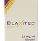 BLAXITEC PEDIATRICO 2.5MG/ML - SOL 120ML