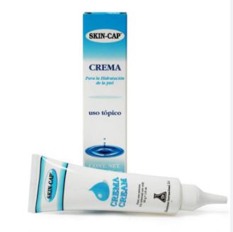 CRA SKIN-CAP HIDRA PIEL SECA 50G