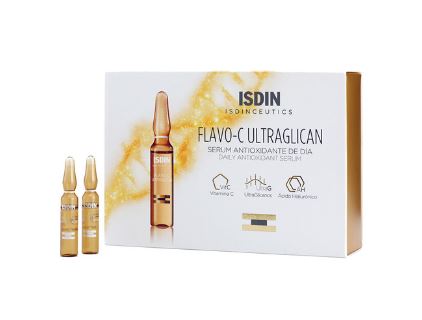 ISDIN SERUM ANTIOX DIA 30 AMP 2ML