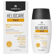 PROT HELIOCARE360 MINE TOLER 50ML