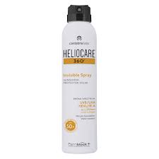 PROT HELIOCARE360 INVIS SPY 200ML