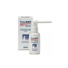 PERIO KIN SABOR MENTA 0.20 - PZA 40ML
