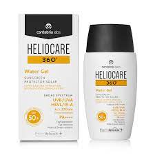 PROT HELIOCARE 360SPF50 WATER50ML