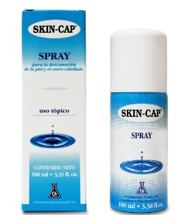 SKIN-CAP 100ML SPRAY 51901