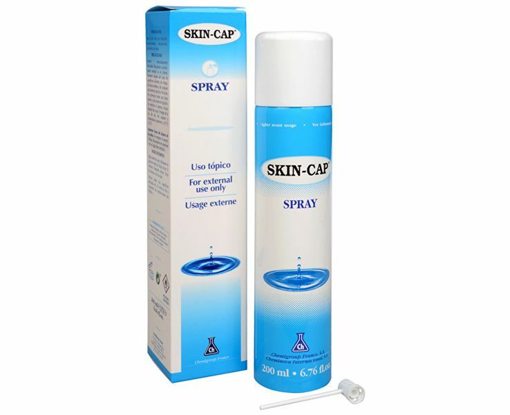 SKIN-CAP 200 ML SPRAY