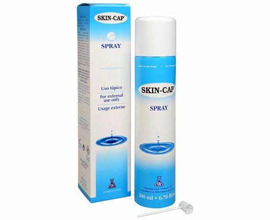 SKIN-CAP 200 ML SPRAY