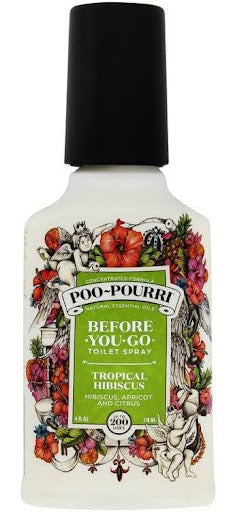 ESEN NAT POO-POURRI TROP HIB118ML