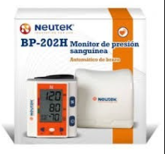 BAUMANOMETRO NEUTEK DIGITA BP 202H