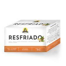 TE RESFRIADO LA PASTORA SB 25