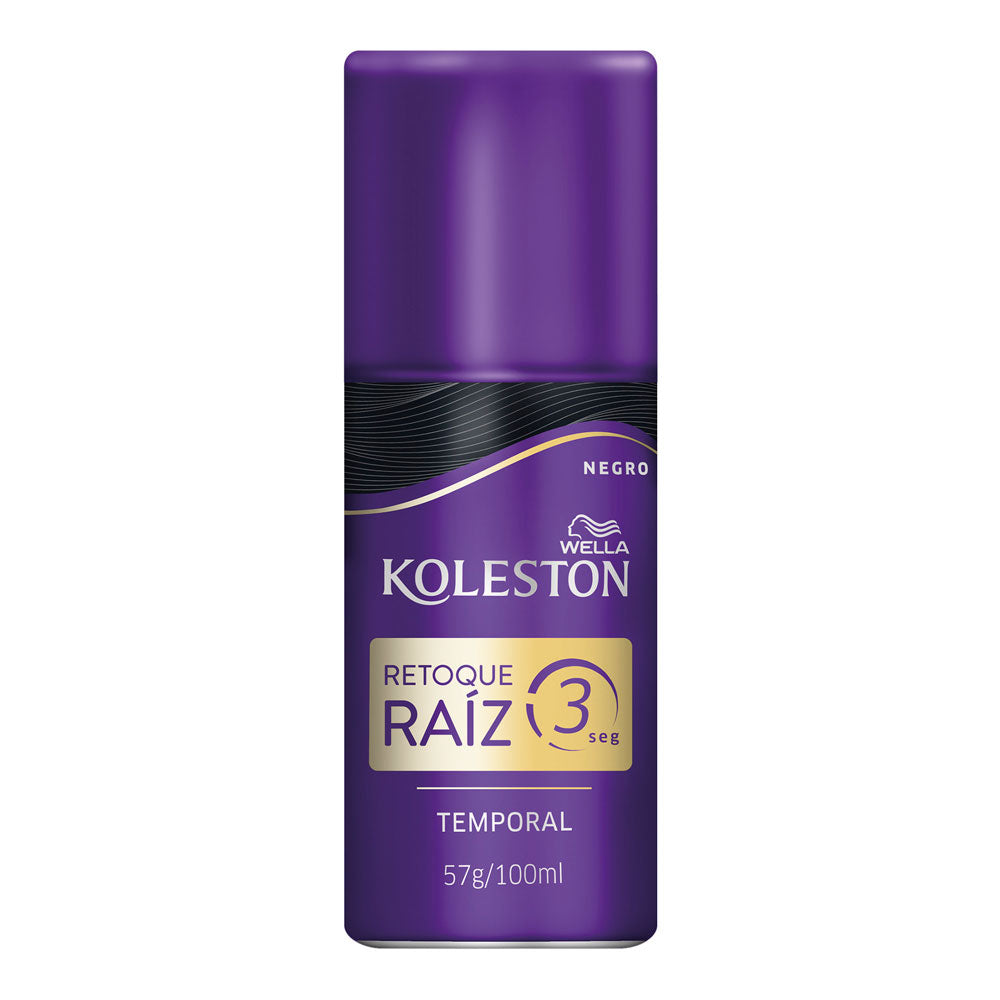 RETOQ RAIZ KOLESTON NEGRO 57G