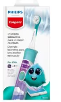 CEP DENT COLGATE ELEC SONICA KIDS