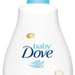 JBN BABYDOVE HEAD RICH MOI 200ML
