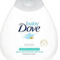 CRA BABYDOVE LOTIO FREE MOI 200ML