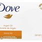 JBN DOVE BEAUTY BAR AC ARGAN 135G