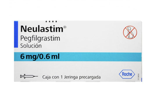 NEULASTIM 6MG JGA PRELL 1X0.60ML