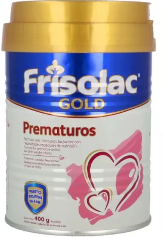 FRISOLAC GOLD PREMATUROS 400G