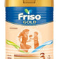 FRISO GOLD 3 VAINILLA 1A3ANOS - BTE 400G