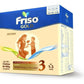 FRISO GOLD 3 VAINILLA 1A3AN - BOL 3X400G