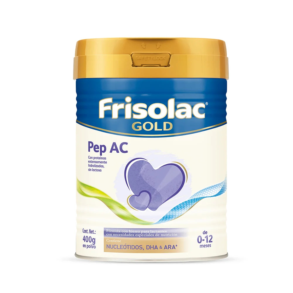 FRISOLAC GOLD PEP AC 400 G