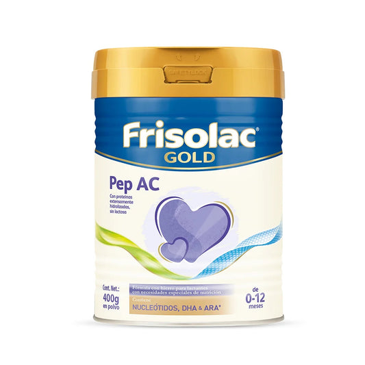 FRISOLAC GOLD PEP AC 400 G