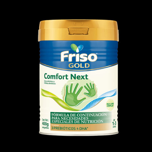 FRISOLAC GOLD COMFORT NEXT 400 G