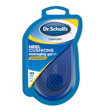 TALONERA SCHOLL DE GEL CABALLERO