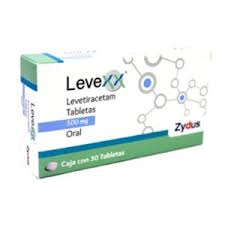 LEVEXX 1000 MG ORAL 30 TAB