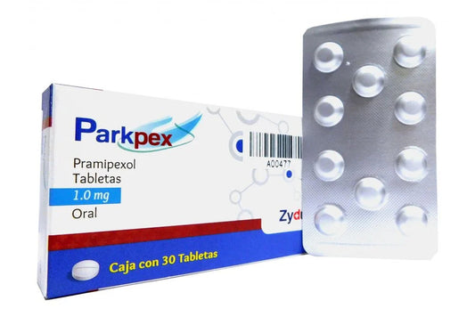 PARKPEX 1 MG 30 TAB