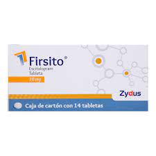 FIRSITO 10 MG 14 TAB