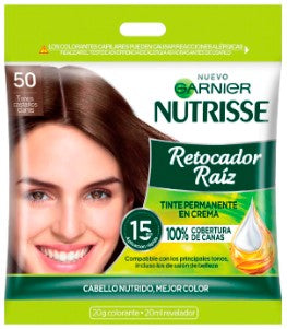 TIN NUTRISSE RETO RAIZ CAS-CLA 50