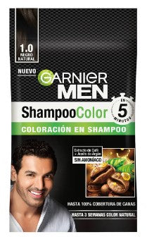 SH GARNIER MEN COLOR 1.0 NGO