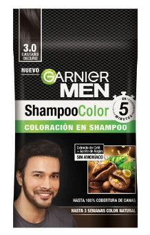 SH GARNIER MEN COLOR 3.0CAST OSC