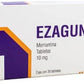 EZAGUN 10 MG 30 TAB